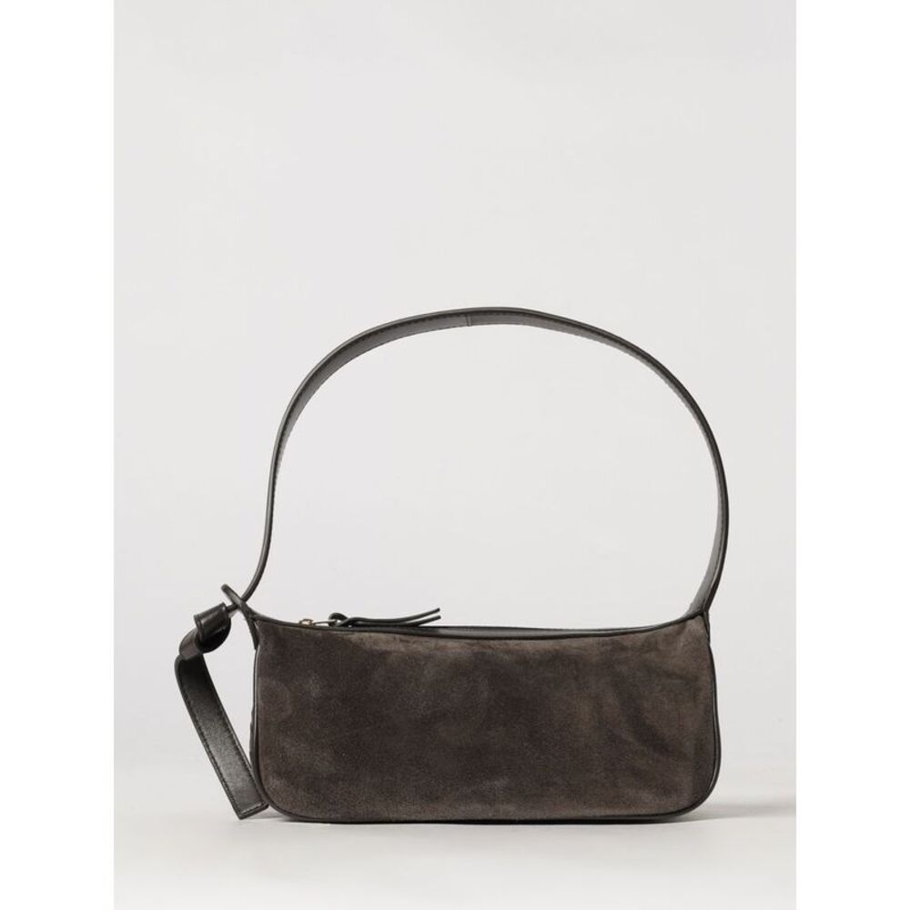 Bottega Veneta Shoulder Bag Woman Coffee